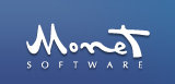 Monet Software logo