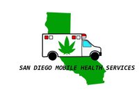 San Diego Mobile Health Services logo