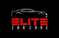 Elite Car Care logo