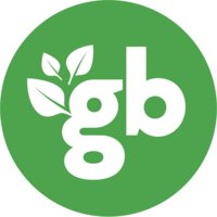 Green Blender logo