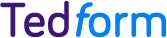 Tedform (Technology Education Platform) logo