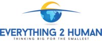 everything 2 human logo