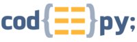 Codeepy logo