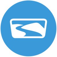 Windshield logo