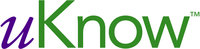 uKnow Corporation logo