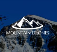Mountain Drones logo