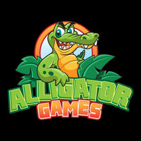 Alligator Games logo