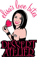 Elisa's Love Bites logo