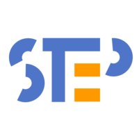 step logo