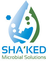 Sha'ked Microbial Solutions Ltd. logo