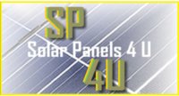 Solarpanels4u logo