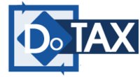 DoTax.com logo