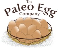 The Paleo Egg Company logo