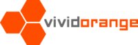 Vivid Orange logo