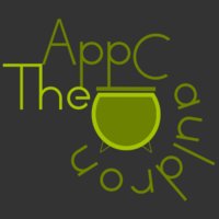 The App Cauldron logo