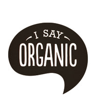 I Say Organic logo