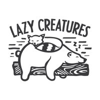 Lazy Creatures logo