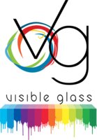 Visible Glass logo