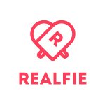 Realfie logo