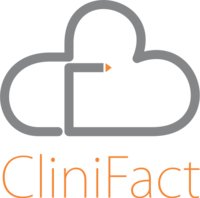 CliniFact logo