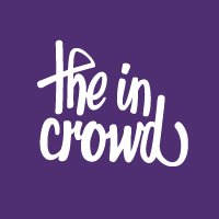 The in Crowd logo