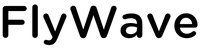 FlyWave logo