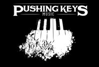 Pushing Keys Music logo