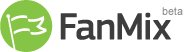 FanMix logo
