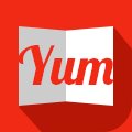 Yumbook logo