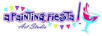 A Painting Fiesta Studio logo