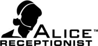 ALICE Receptionist logo