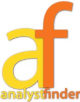 Analyst Finder logo