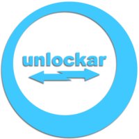 Unlockar Apps logo