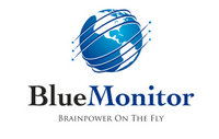 Blue Monitor Systems logo