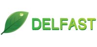 DelFast logo