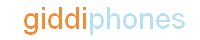 Giddiphones.com logo