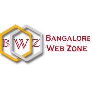 Bangalore Web zone logo