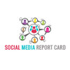 Social Media Report Card -  social media