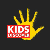 KIDS DISCOVER logo