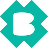 Boxed logo