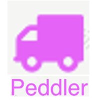 Peddler.io logo