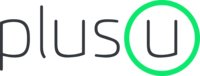 plusU logo