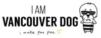 I Am Vancouver Dog logo