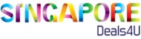 Singapore Deals 4U logo