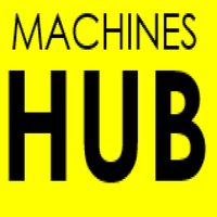 MachinesHub.com logo
