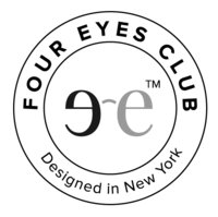 Four Eyes Club logo