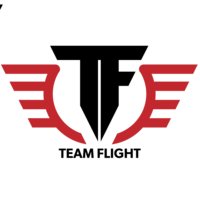Team Flight Music Group logo