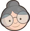 Grandma's List logo