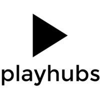 Playhubs logo