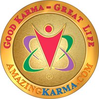 Amazing Karma logo